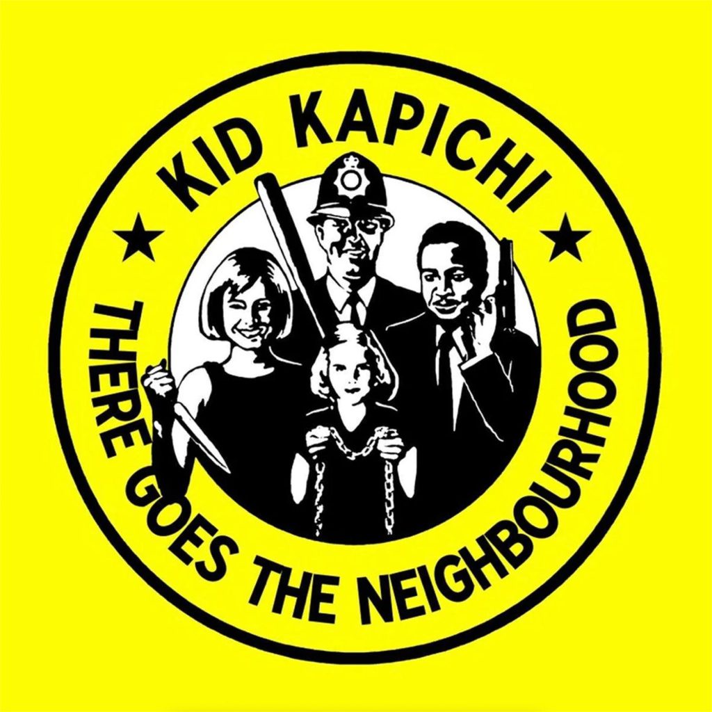 kid kapichi