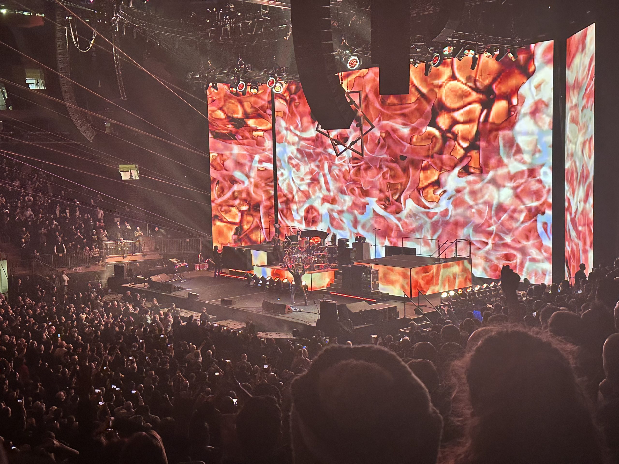 Tool, Madison Square Garden