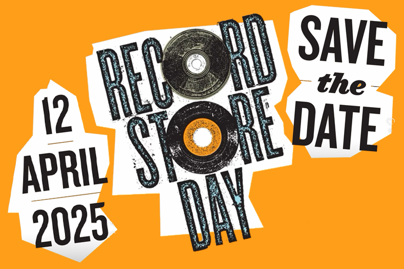 Record Store Day RSD 2025